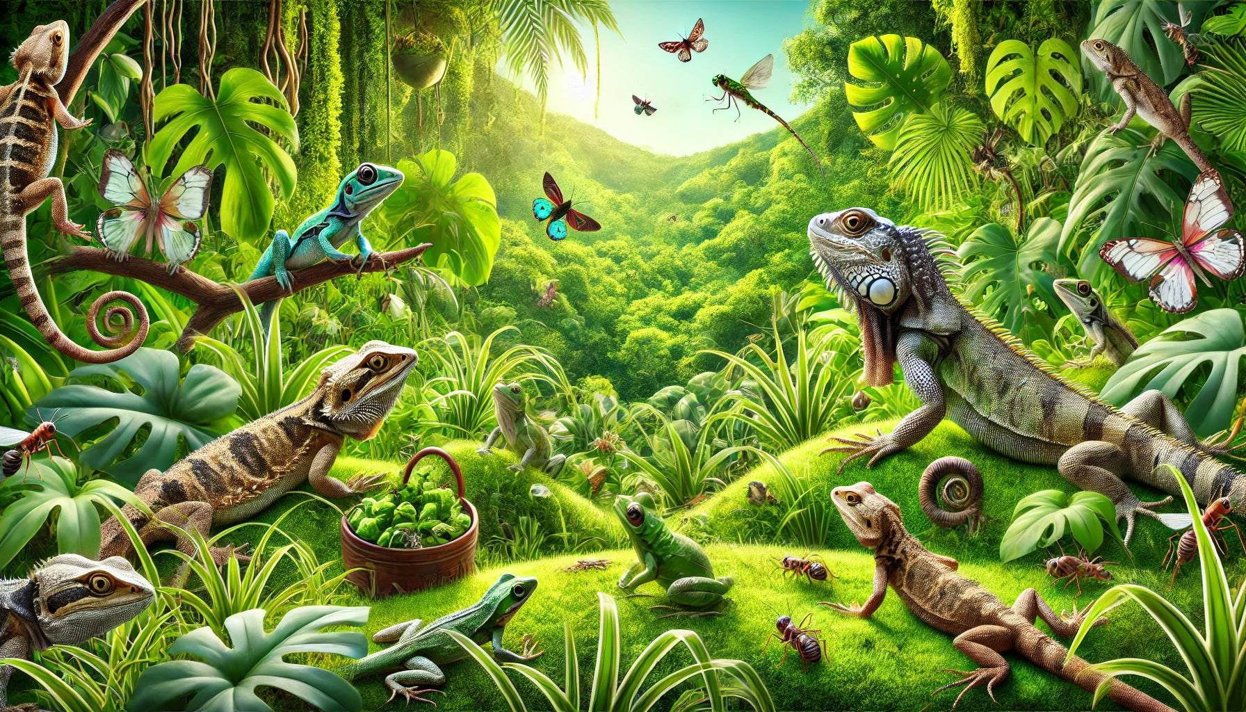 Reptiles